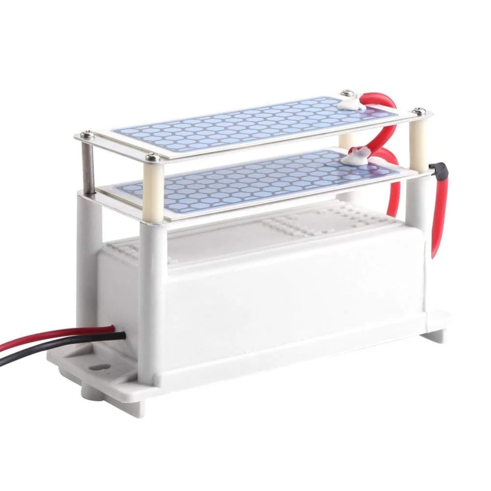 12v 10g/h Car Portable Ozone Generator With Double Integrated Ceramic Plate Ozonizer Air Sterilizer Air Ozone Purifier
12v 10g/h Car Portable Ozone Generator With Double Integrated Ceramic Plate Ozonizer Air Sterilizer Air Ozone Purifier