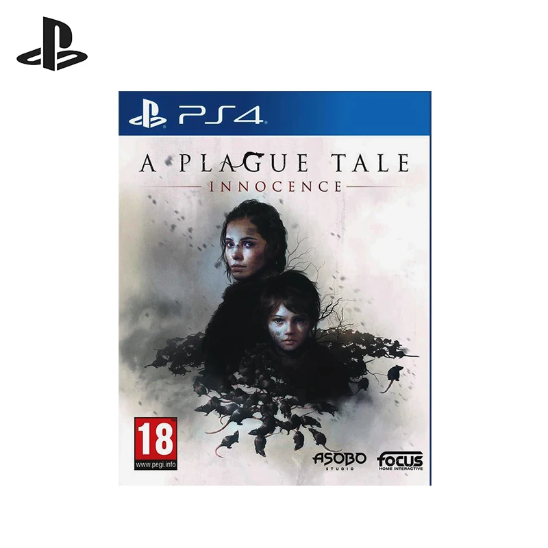 Play A Plague Tale: Innocence для PS4 Русские субтитры|Игры консолей| |