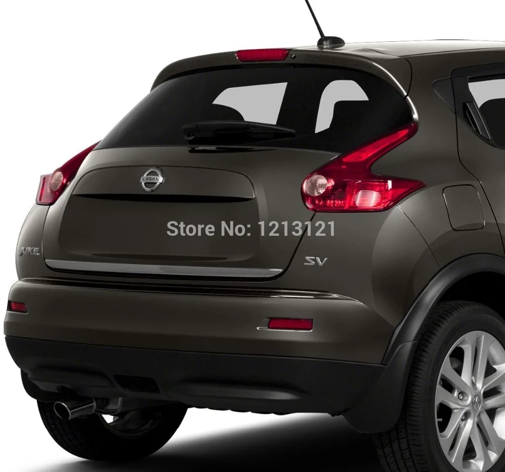 Светодиодная лампа для заднего хода SCOE 2 шт. источник светильник Nissan Juke 2013