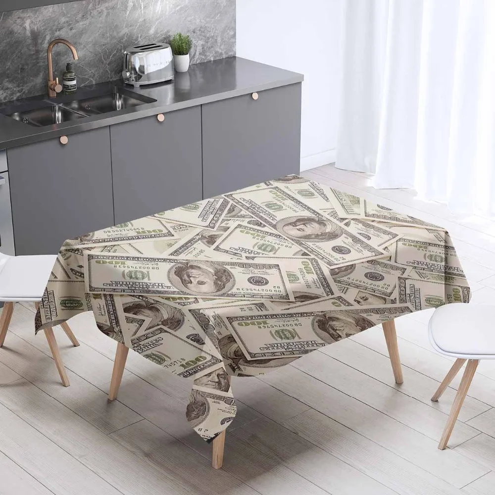Else American Funny Dolar Money Gray Cream 3d Print Washable Thicken Cotton Cloth Rectangular Square Kitchen Tablecloth
Else American Funny Dolar Money Gray Cream 3d Print Washable Thicken Cotton Cloth Rectangular Square Kitchen Tablecloth
