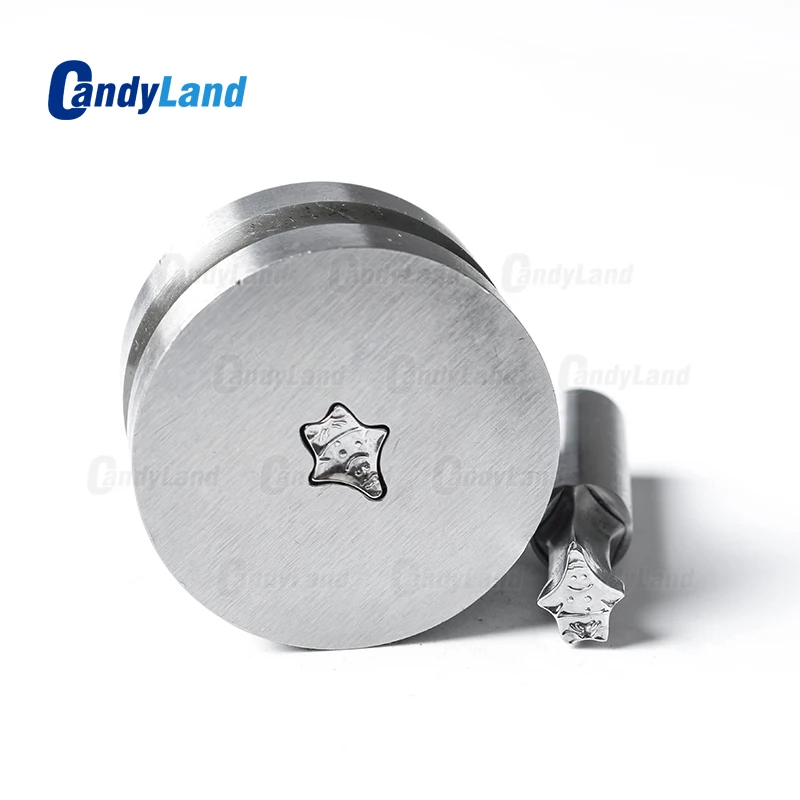 CandyLand Patrick Milk Tablet Die Punch Press Mold Sugar Tablet Stamper Custom Design Calcium Tablet Punch Die For Press Machine
CandyLand Patrick Milk Tablet Die Punch Press Mold Sugar Tablet Stamper Custom Design Calcium Tablet Punch Die For Press Machine