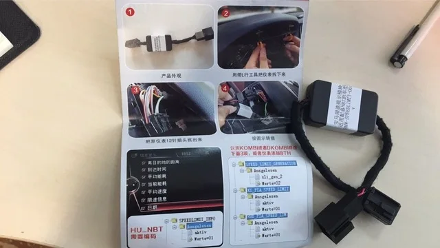 Для bmw информация о ограничении скорости SLI эмулятор для BMW NBT Retrofit F3/F5/F7/X5/x6 |