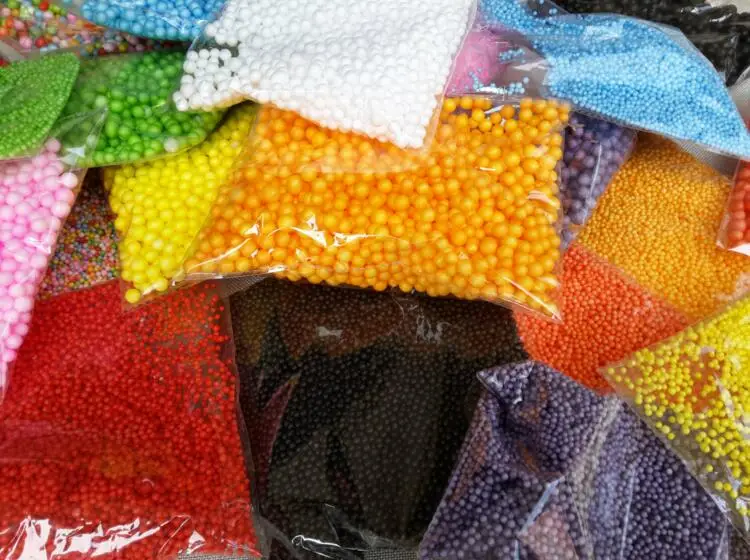 Christmas Decoration Multicolor 2.5-3.5mm Foam Balls Decorative Craft Bubble Ball Gift DIY Home Christmas Party Supplies
Christmas Decoration Multicolor 2.5-3.5mm Foam Balls Decorative Craft Bubble Ball Gift DIY Home Christmas Party Supplies