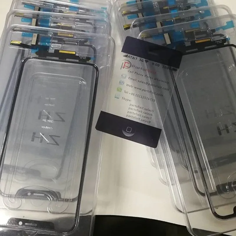 For iPhone X/XS/XR/XS MAX touch digitizer outer glass lens original quality (support all IOS version)
For iPhone X/XS/XR/XS MAX touch digitizer outer glass lens original quality (support all IOS version)