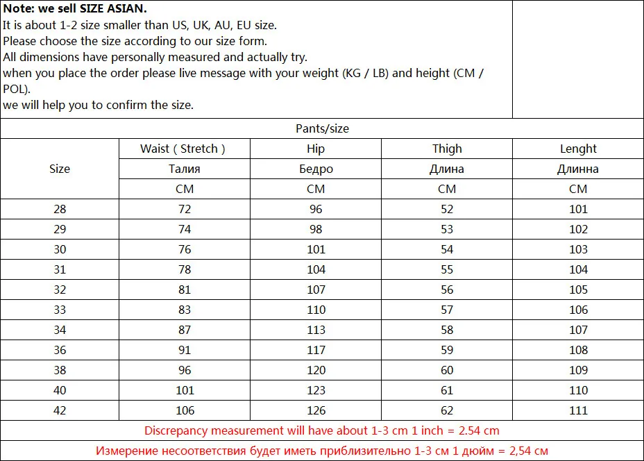2019 Men's Fall White Jeans Fashion fashion print men's trousers Elastic comfort youth pants plus size 28-42 Jeans blancs
2019 Men's Fall White Jeans Fashion fashion print men's trousers Elastic comfort youth pants plus size 28-42 Jeans blancs