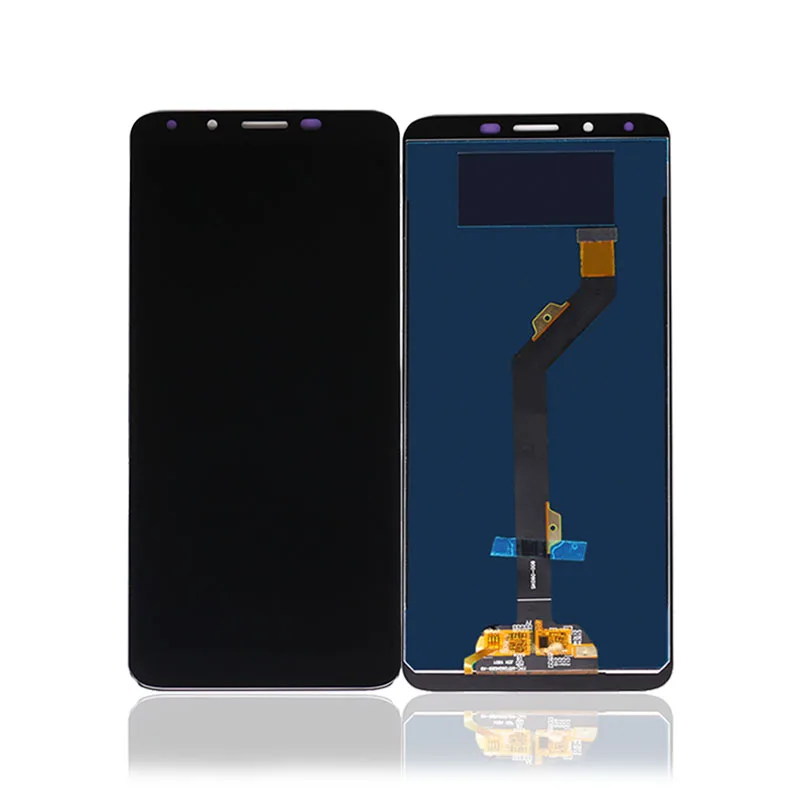 Для Infinix Hot 6X606 ЖК дисплей сенсорная панель в сборе дигитайзер X606 экран 100%