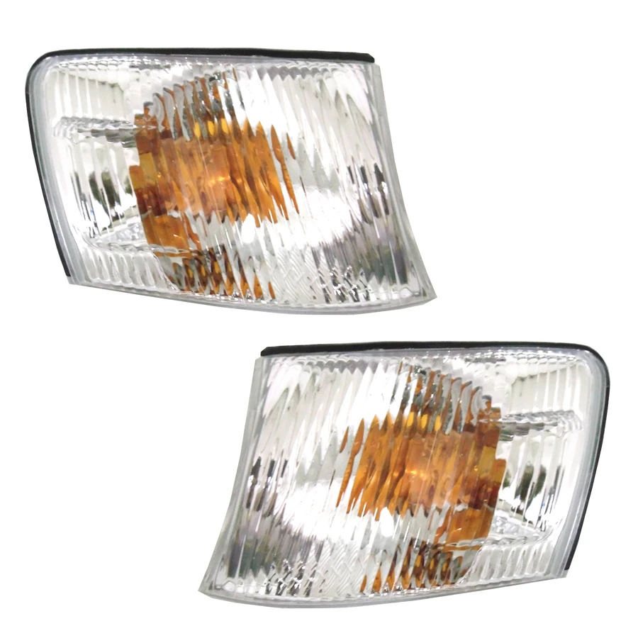 Front Turn Signal Light fits TOYOTA CHASER 1996 1997 1998 1999 2000 2001 Marker Parking Corner PAIR
Front Turn Signal Light fits TOYOTA CHASER 1996 1997 1998 1999 2000 2001 Marker Parking Corner PAIR