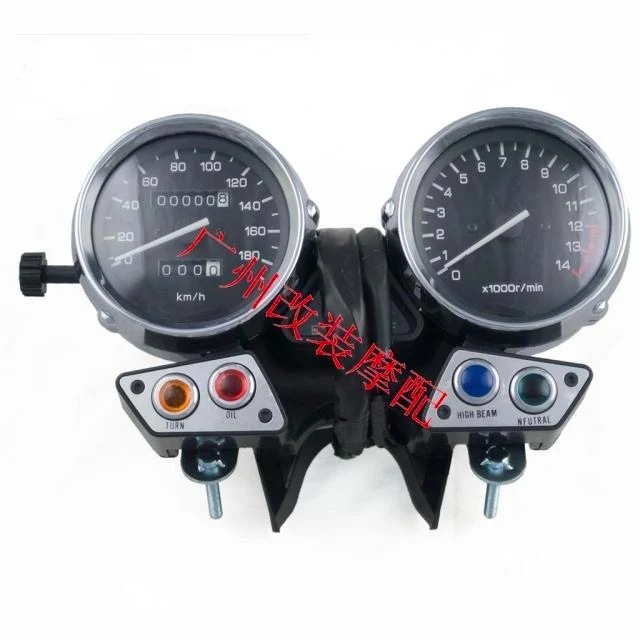 Speedometer Tachometer Gauges Instrument Assembly Kit for Yamaha XJR400 1992-1994
Speedometer Tachometer Gauges Instrument Assembly Kit for Yamaha XJR400 1992-1994