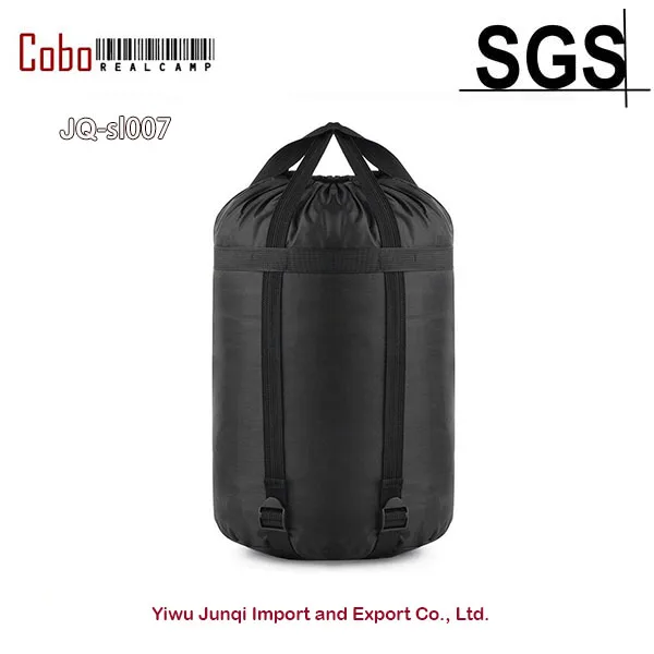 Compression Stuff Sack Waterproof Camping Sleeping Bag Stuff Storage Bag Sack Compressed Storage Saving Bag for Camping Black
Compression Stuff Sack Waterproof Camping Sleeping Bag Stuff Storage Bag Sack Compressed Storage Saving Bag for Camping Black