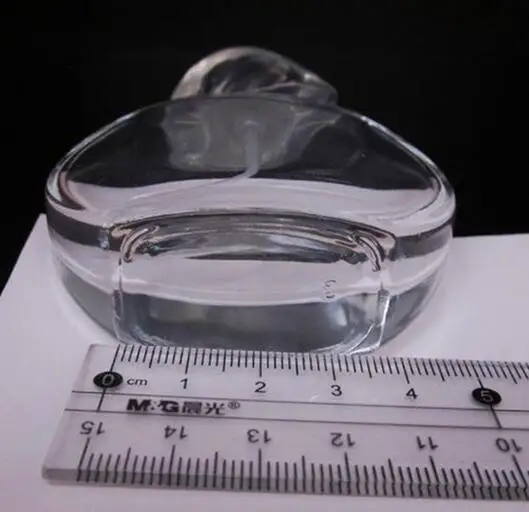 30ml High-grade Crystal Empty Spray Perfume Bottles 50pcs/lot Big Capacity Clear Color Travel Glass Bottles#456
30ml High-grade Crystal Empty Spray Perfume Bottles 50pcs/lot Big Capacity Clear Color Travel Glass Bottles#456
