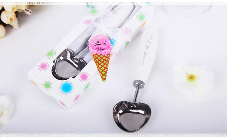 50pcs Scoop of Love Ice Cream Wedding party favor bridal shower guest gift presents Souvenirs
50pcs Scoop of Love Ice Cream Wedding party favor bridal shower guest gift presents Souvenirs