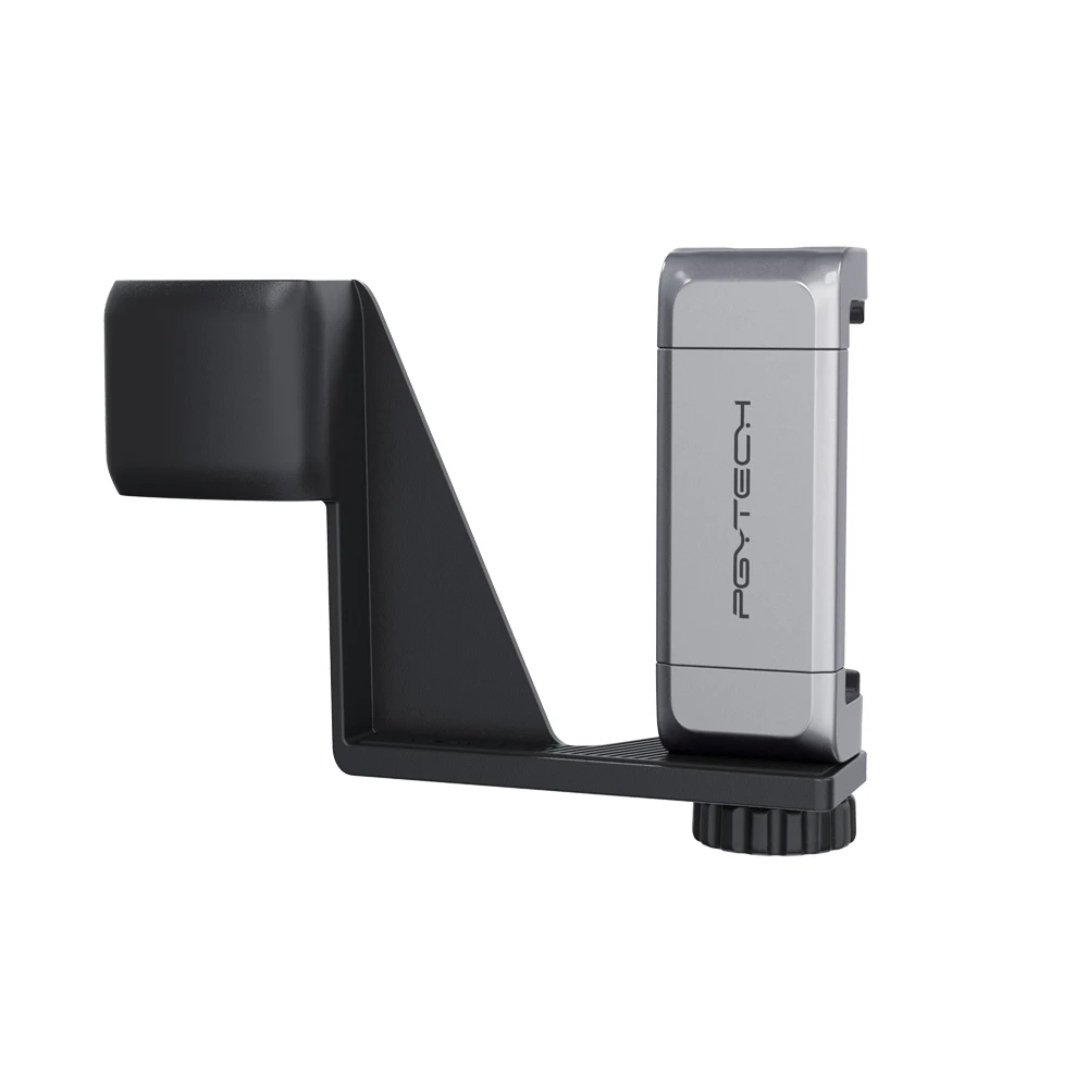 PGYTECH OSMO Pocket 2 Phone Holder Set /Universal Clip Bracket for DJI Pocket 2 Handheld Gimbal Accessories
PGYTECH OSMO Pocket 2 Phone Holder Set /Universal Clip Bracket for DJI Pocket 2 Handheld Gimbal Accessories