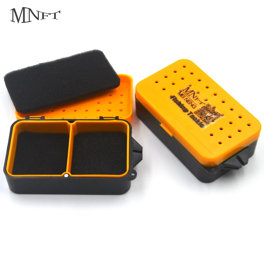 MNFT 10PCS 2 Compartments Fishing Lures Worm Maggots Live Baits Box Carp Coarse Fishing Tackle Case Worm Bait Box
MNFT 10PCS 2 Compartments Fishing Lures Worm Maggots Live Baits Box Carp Coarse Fishing Tackle Case Worm Bait Box