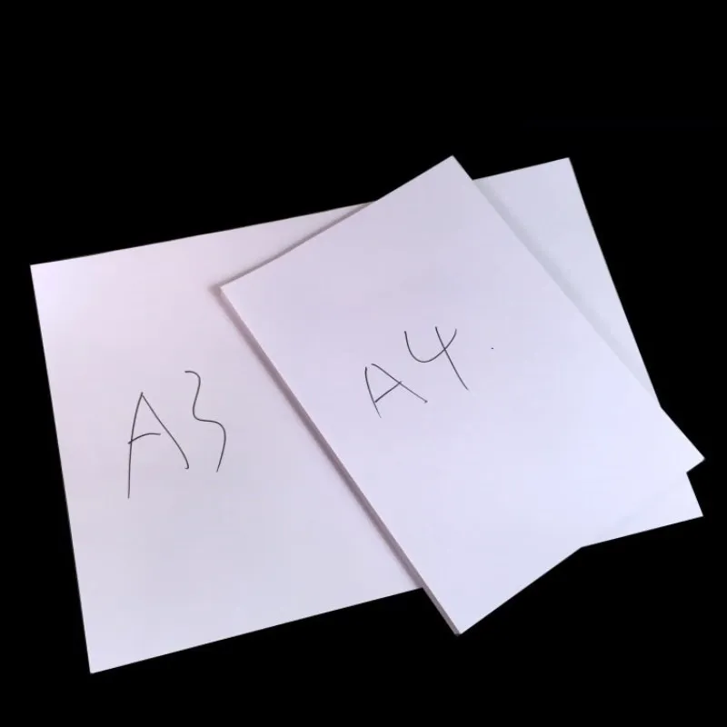 Free Shipping A4 & A3 White Copy Paper 80g 70g Pure Wood Pulp Printing Paper Office Supplies Stationery Copy Paper
Free Shipping A4 & A3 White Copy Paper 80g 70g Pure Wood Pulp Printing Paper Office Supplies Stationery Copy Paper
