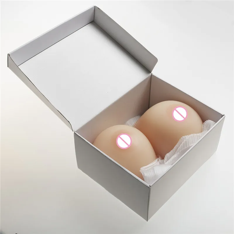 2800g/pair Classic Round Silicone Boobs Breast Forms 46E/48DD/50D Drag Queen Shemale Transgender Fake Breast Enhancer
2800g/pair Classic Round Silicone Boobs Breast Forms 46E/48DD/50D Drag Queen Shemale Transgender Fake Breast Enhancer