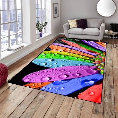 Else Green Purple Blue Orange Leaves 3d Pattern Print Non Slip Microfiber Living Room Decorative Modern Washable Area Rug Mat
Else Green Purple Blue Orange Leaves 3d Pattern Print Non Slip Microfiber Living Room Decorative Modern Washable Area Rug Mat