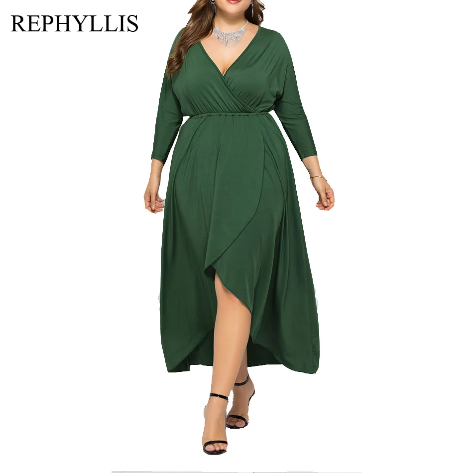 Женское свободное Повседневное платье REPHYLLIS, летнее вечернее коктейльное платье большого размера
Женское свободное Повседневное платье REPHYLLIS, летнее вечернее коктейльное платье большого размера