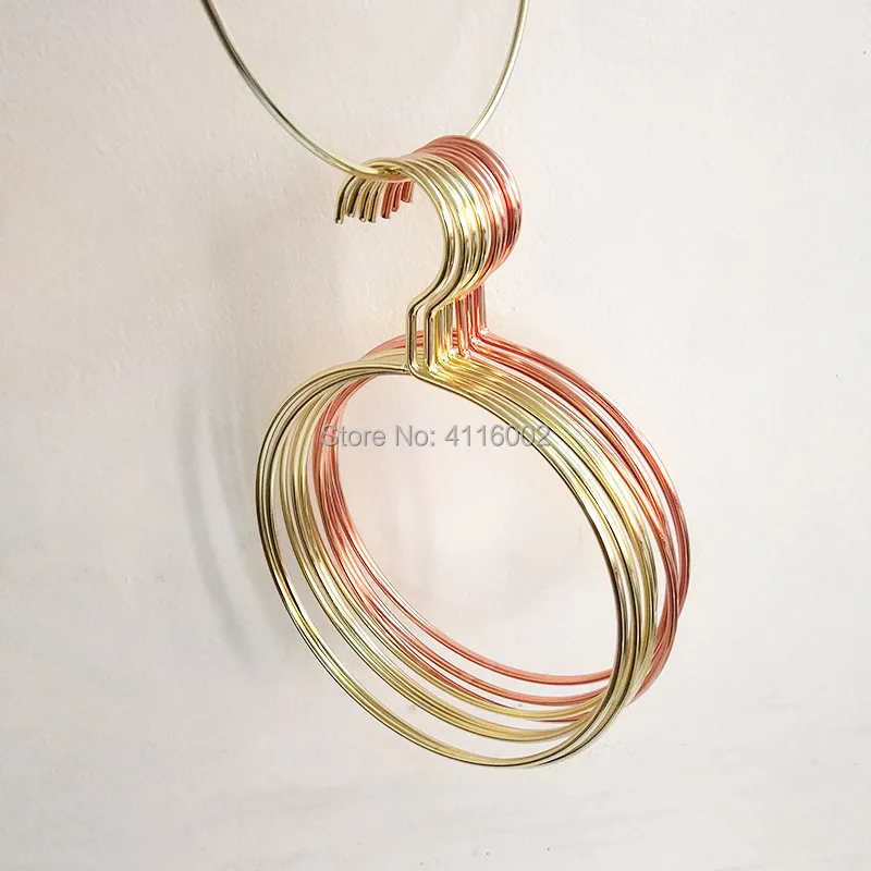 100pcs Fashion Rose Gold Circle Hangers For Clothes Scarf Towel Tie Drying Storage Organizer Rack Adult And Children Hanger
100pcs Fashion Rose Gold Circle Hangers For Clothes Scarf Towel Tie Drying Storage Organizer Rack Adult And Children Hanger