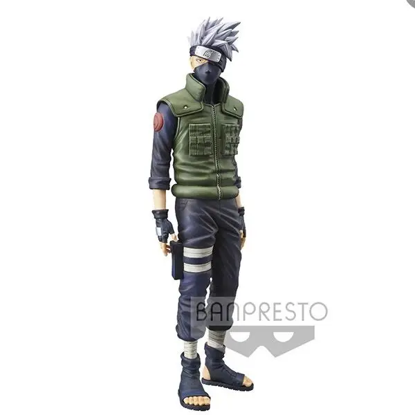 В наличии Banpresto аниме Наруто Grandista рос GROS Shinobi отношения обувь для косплея героя