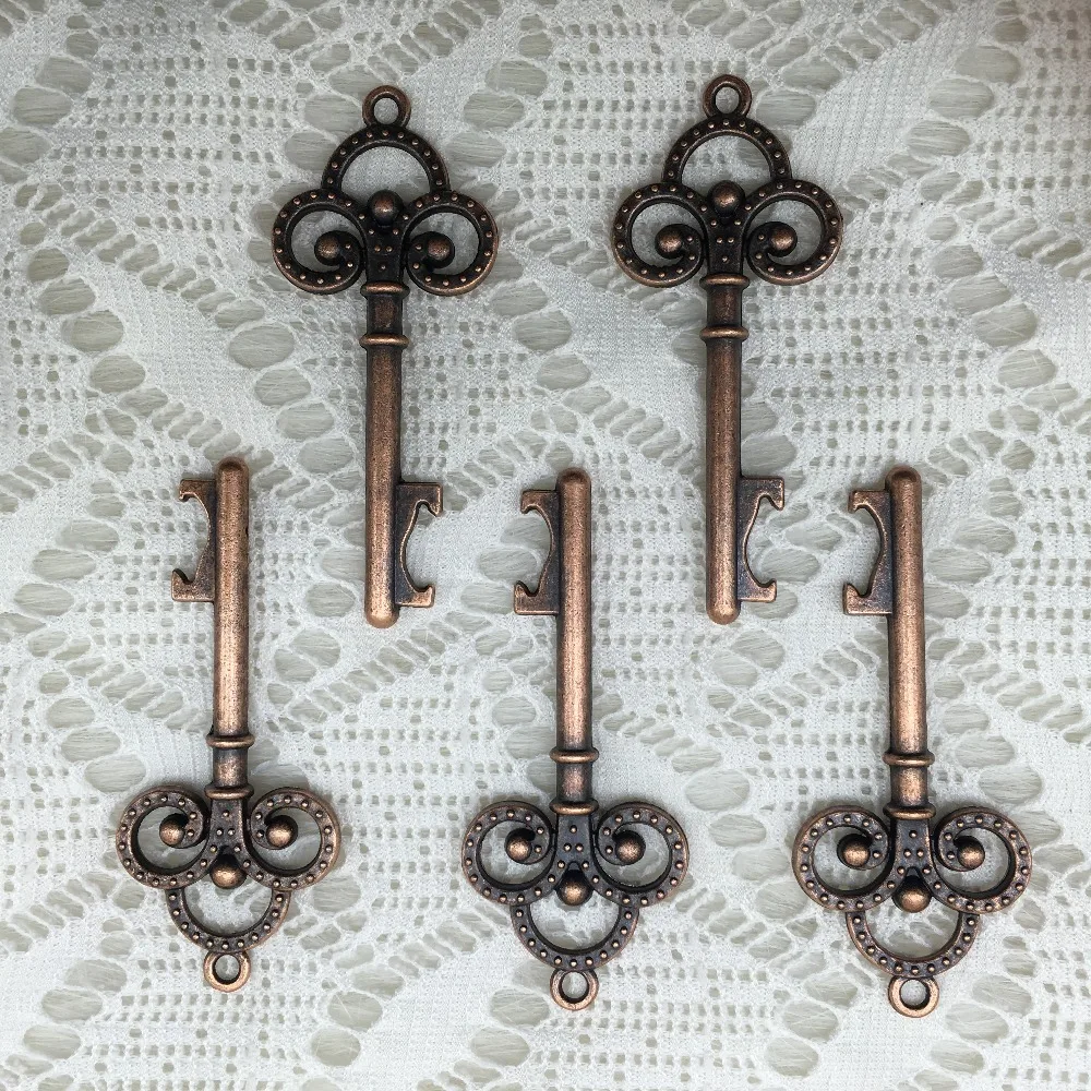 100pcs/lot Classic Wedding Favors Party Gifts Back Gifts for Guests Clover Vintage Key Beer Bottle Opener
100pcs/lot Classic Wedding Favors Party Gifts Back Gifts for Guests Clover Vintage Key Beer Bottle Opener