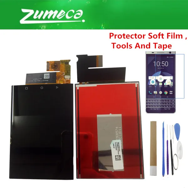 4.5 Inch For Blackberry Keyone DETK 70 BBB100-2 Blackberry DETK70 LCD Display+Touch Screen Digitizer Assembly Black Color+Kits
4.5 Inch For Blackberry Keyone DETK 70 BBB100-2 Blackberry DETK70 LCD Display+Touch Screen Digitizer Assembly Black Color+Kits