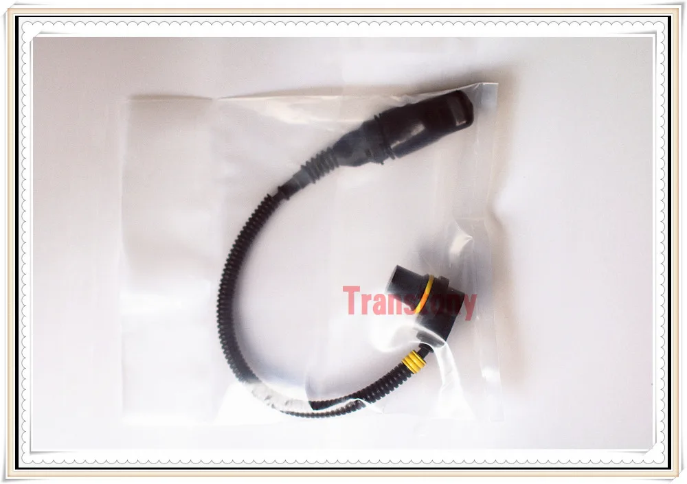 Cvt Transmission Fit for Mini Coope Rotational Speed Sensor R50/52 Cooper OEM: 24357518732
Cvt Transmission Fit for Mini Coope Rotational Speed Sensor R50/52 Cooper OEM: 24357518732