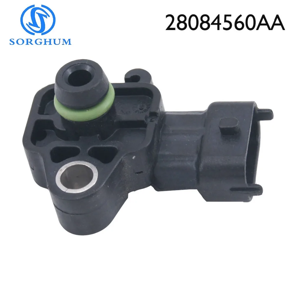28084560AA Intake MAP Manifold Air Pressure Sensor Absolute Druck sensor For Allure CTS Silverado Sierra Yukon Tahoe Escalade
28084560AA Intake MAP Manifold Air Pressure Sensor Absolute Druck sensor For Allure CTS Silverado Sierra Yukon Tahoe Escalade