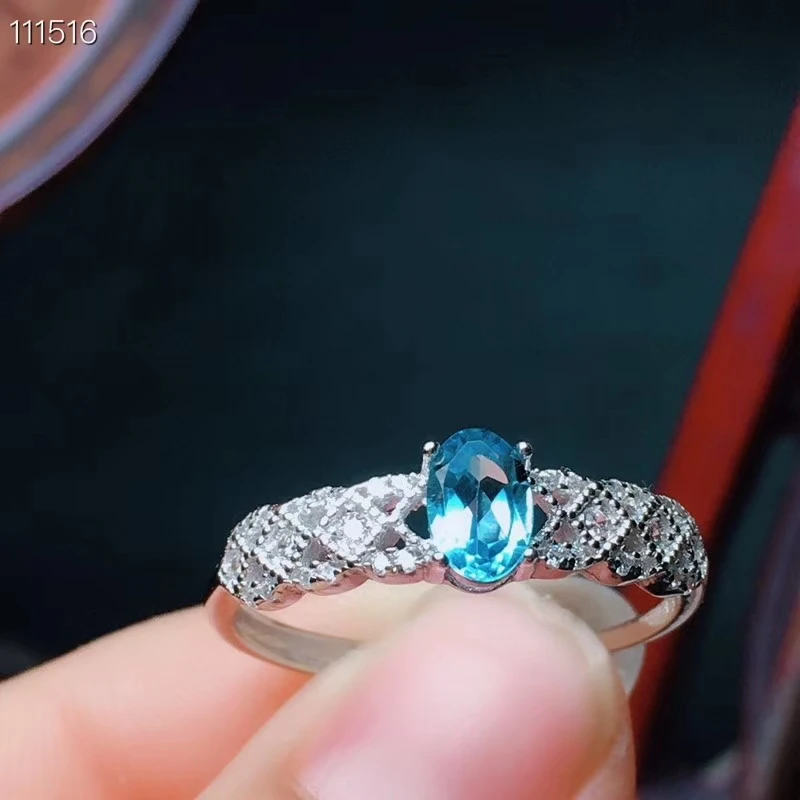 KJJEAXCMY fine jewelry 925 Silver-inlaid Natural Topaz Mini Ring Support Detection
KJJEAXCMY fine jewelry 925 Silver-inlaid Natural Topaz Mini Ring Support Detection