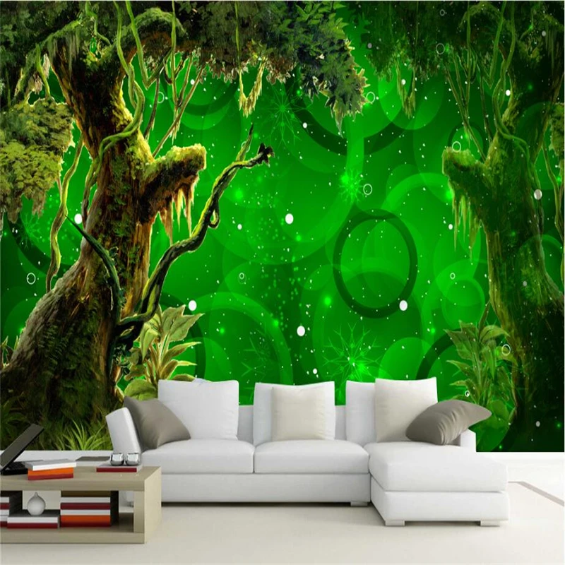 Large 3D Nature Wallpapers for Walls Murals Modern Home Decoration Wall Murals for Living Room Green Trees Wall Papers Bedroom
Large 3D Nature Wallpapers for Walls Murals Modern Home Decoration Wall Murals for Living Room Green Trees Wall Papers Bedroom