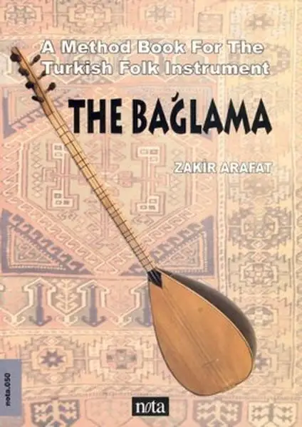 Баглама Книга Для Инструмента TBK 203|Лютня| |