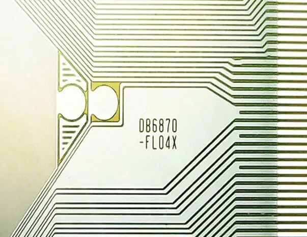 DB6870-FL04X New Original COF Driver IC 5-10 шт./лот | Электроника