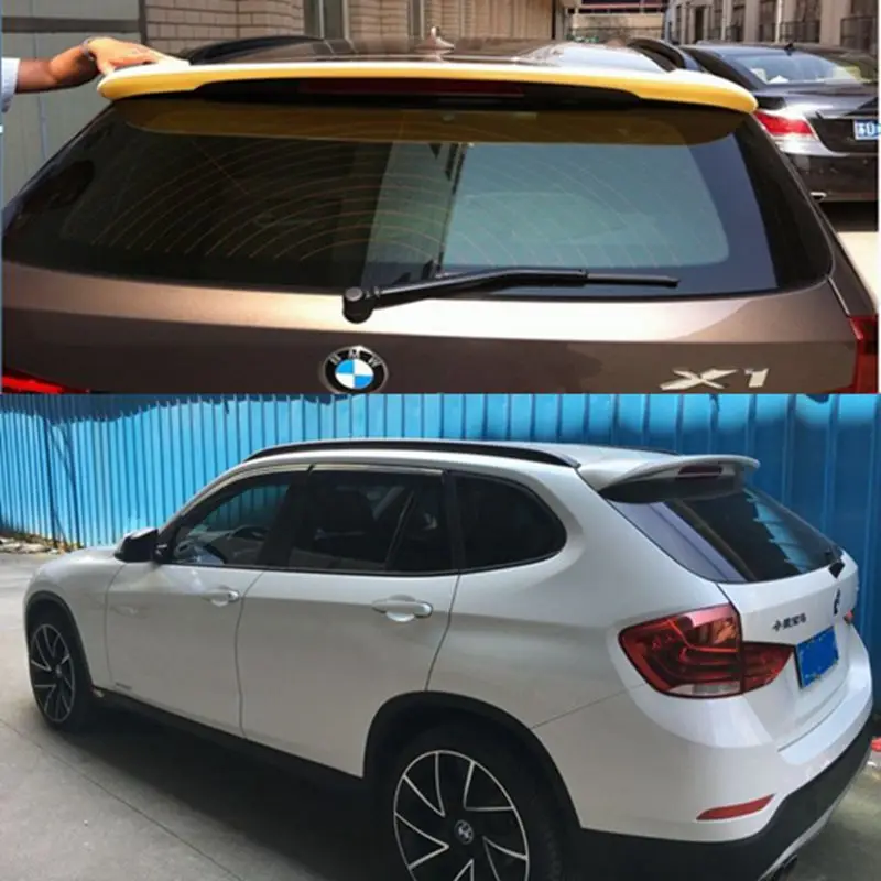 For BMW X1 2011 2012 2013 2014 2015 ABS Plastic Unpainted Primer Color Rear Boot Trunk Wing Spoiler Decoration Car Accessories
For BMW X1 2011 2012 2013 2014 2015 ABS Plastic Unpainted Primer Color Rear Boot Trunk Wing Spoiler Decoration Car Accessories