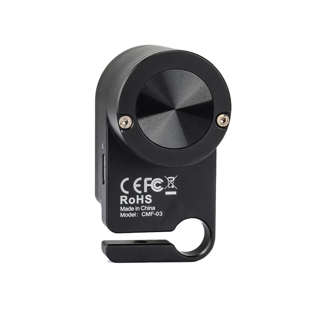 Zhiyun CMF-03 & CMF-04 TransMount Servo Follow Focus/Zoom Controller (Lite & Max) Applicable with Crane 3 LAB
Zhiyun CMF-03 & CMF-04 TransMount Servo Follow Focus/Zoom Controller (Lite & Max) Applicable with Crane 3 LAB