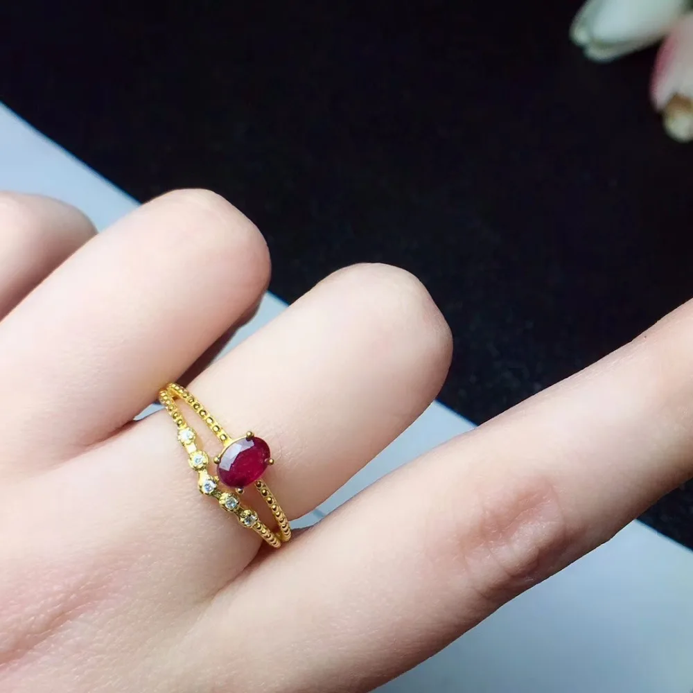 KJJEAXCMY fine jewelry 925 sterling silver inlaid natural ruby lady ring support detection
KJJEAXCMY fine jewelry 925 sterling silver inlaid natural ruby lady ring support detection
