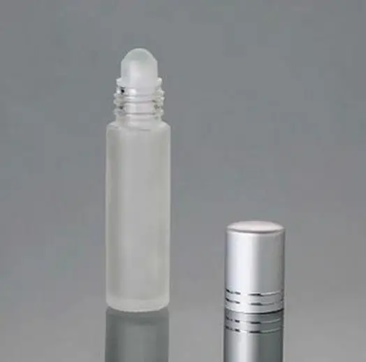 10ml frosted glass roll on bottle, roll-on bottle, roll on perfume bottle, 1/3 oz Roller Cosmetic Package#2132
10ml frosted glass roll on bottle, roll-on bottle, roll on perfume bottle, 1/3 oz Roller Cosmetic Package#2132