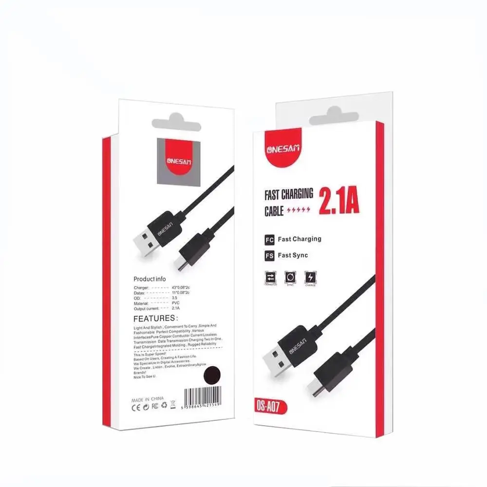 For Mirco USB Datas phone Cables Data Sync With Retail Package For Smart Phone devices with retail package OS-A07
For Mirco USB Datas phone Cables Data Sync With Retail Package For Smart Phone devices with retail package OS-A07