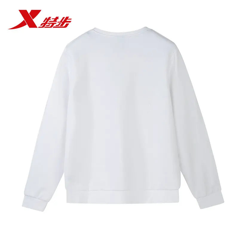 Xtep Men's Sports Hoodies Sweater Autumn New Fashion Round Neck Breathable Letter Print Hoodies 881129059340
Xtep Men's Sports Hoodies Sweater Autumn New Fashion Round Neck Breathable Letter Print Hoodies 881129059340