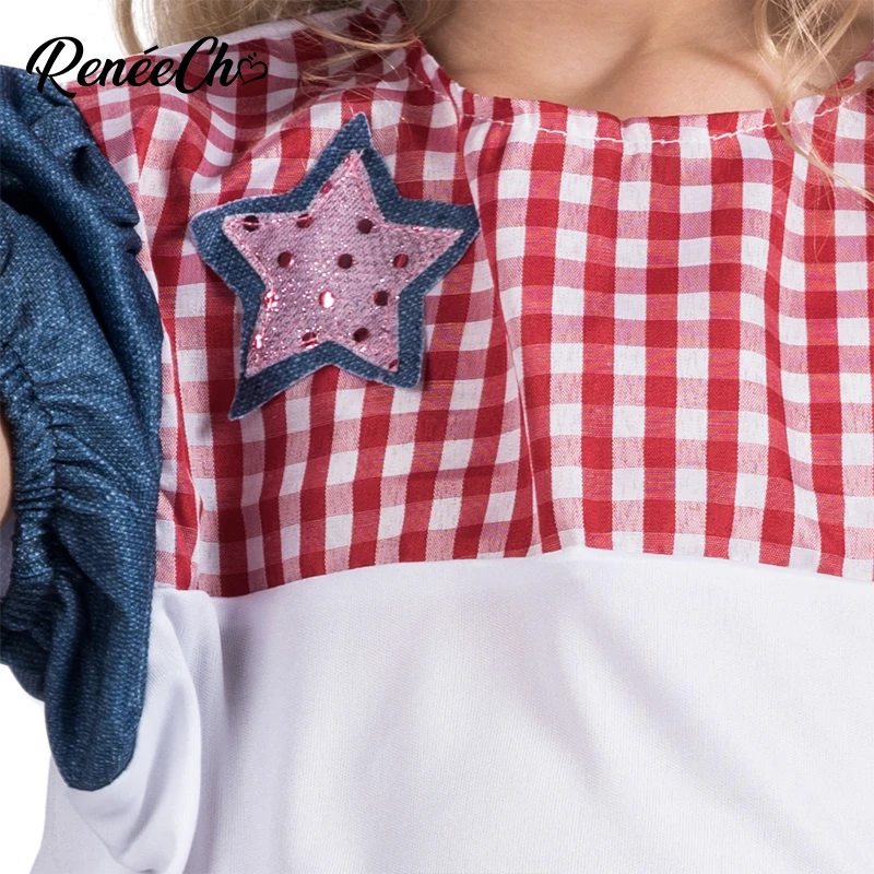 Girls halloween costume Child Cowgirl Sweetie Costume girl dress with hat set holiday carnival party cosplay costume 3-10 Years
Girls halloween costume Child Cowgirl Sweetie Costume girl dress with hat set holiday carnival party cosplay costume 3-10 Years