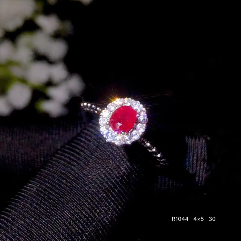 KJJEAXCMY boutique jewelry 925 Silver-inlaid Natural Ruby Ladies Mini Ring Supports Detection
KJJEAXCMY boutique jewelry 925 Silver-inlaid Natural Ruby Ladies Mini Ring Supports Detection