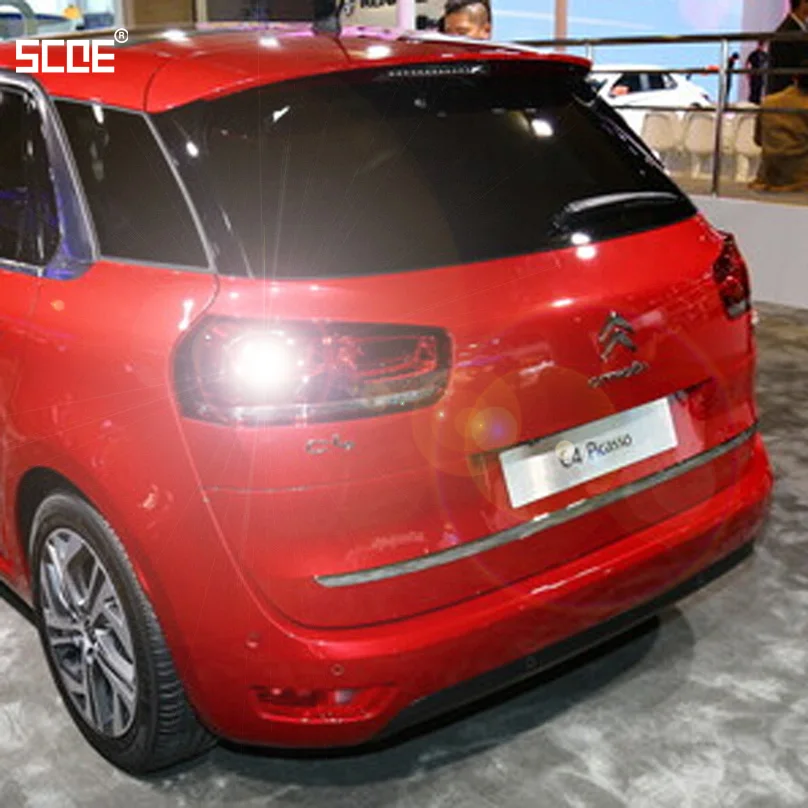 Для Citroen C4 Picasso Grand SCOE 2015 новый высококачественный 2X30SMD сверхъярсветильник