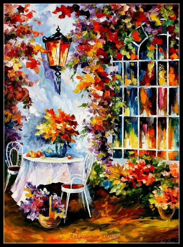 Embroidery Counted Cross Stitch Kits Needlework - Crafts 14 ct DMC DIY Arts Handmade Decor - In the Garden
Embroidery Counted Cross Stitch Kits Needlework - Crafts 14 ct DMC DIY Arts Handmade Decor - In the Garden