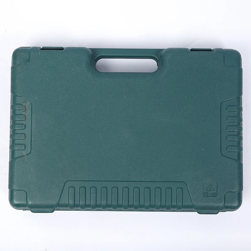 78pcs 1/4" 1/2" Socket Wrench Socket Set Drive Ratchet Kit Tool Box Mechanics Repair Tool Kit Home Metal Working Hand Tool Kits
78pcs 1/4" 1/2" Socket Wrench Socket Set Drive Ratchet Kit Tool Box Mechanics Repair Tool Kit Home Metal Working Hand Tool Kits