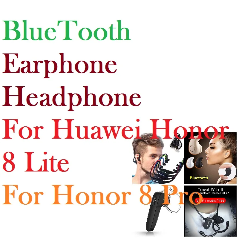 Bluetooth Earphone 4.0 Auriculares Wireless Headset Handfree Micro Earpiece for Huawei Honor 8 Lite / Pro fone de ouvido
Bluetooth Earphone 4.0 Auriculares Wireless Headset Handfree Micro Earpiece for Huawei Honor 8 Lite / Pro fone de ouvido