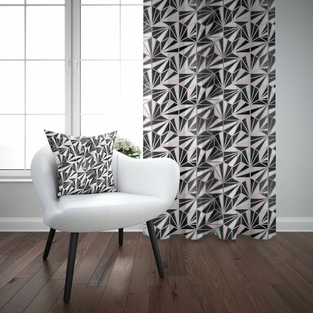 Else Black Pink White Star Geometric Nordec 3d Decor Print Living Room Bedroom 1 Panel Set Curtain Combine Gift Pillow Case
Else Black Pink White Star Geometric Nordec 3d Decor Print Living Room Bedroom 1 Panel Set Curtain Combine Gift Pillow Case
