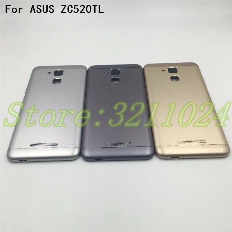 For ASUS ZenFone 3 Max ZC520TL X008D Back Battery Cover Door Housing case with Volume Power Button Camera Lens
For ASUS ZenFone 3 Max ZC520TL X008D Back Battery Cover Door Housing case with Volume Power Button Camera Lens