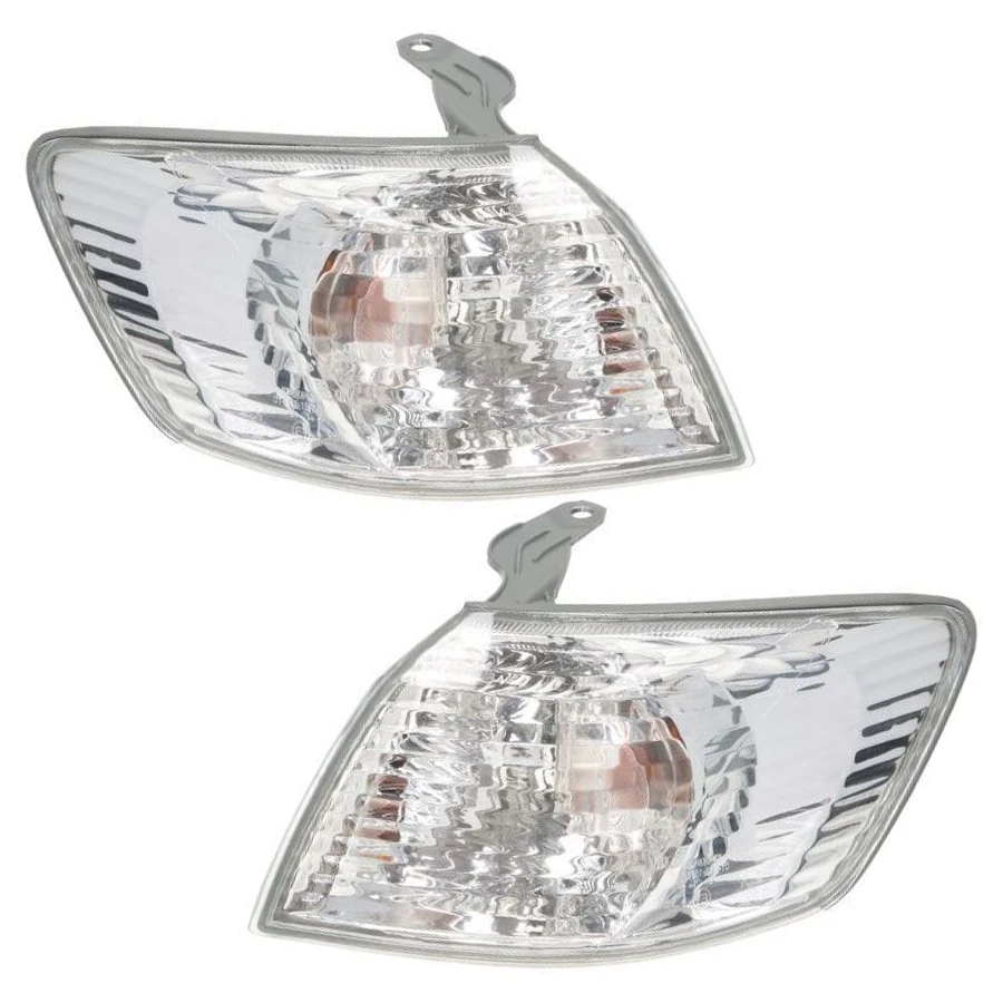 Front Turn Signal Light fits TOYOTA CAMRY GRACIA 1999 2000 2001 Marker Parking Corner Left + Right Pair
Front Turn Signal Light fits TOYOTA CAMRY GRACIA 1999 2000 2001 Marker Parking Corner Left + Right Pair