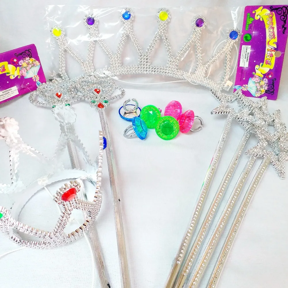 set of 30 pcs Dress up costume head for children, toys for girls, Pinata bag, gift for birthday party
set of 30 pcs Dress up costume head for children, toys for girls, Pinata bag, gift for birthday party