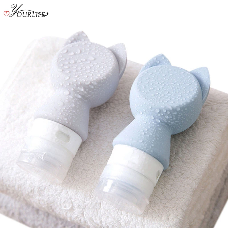 OYOURLIFE Cartoon Mini Travel Packing Bottle For Shampoo Shower Gel Silicone Squeeze Tube Containers Portable Soap Dispensers
OYOURLIFE Cartoon Mini Travel Packing Bottle For Shampoo Shower Gel Silicone Squeeze Tube Containers Portable Soap Dispensers