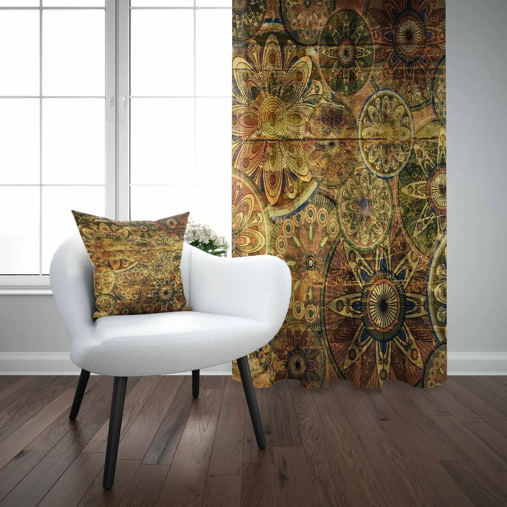 Else Golden Yellow Abstract Authentic Ottoman Retro 3D Print Living Room Bedroom Window Panel Curtain Combine Gift Pillow Case
Else Golden Yellow Abstract Authentic Ottoman Retro 3D Print Living Room Bedroom Window Panel Curtain Combine Gift Pillow Case
