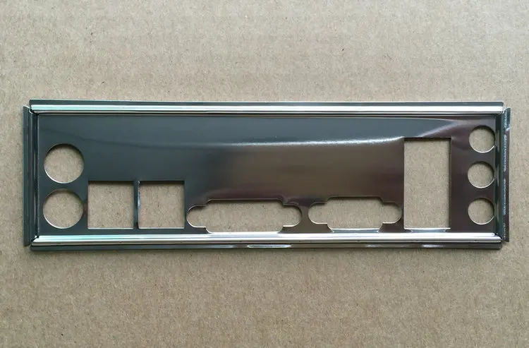 Подходит для MSI H81M P33 H81 ustomized Board Baffle Custom (без материнской платы)|msi h81m-p33|msi boardboard msi |